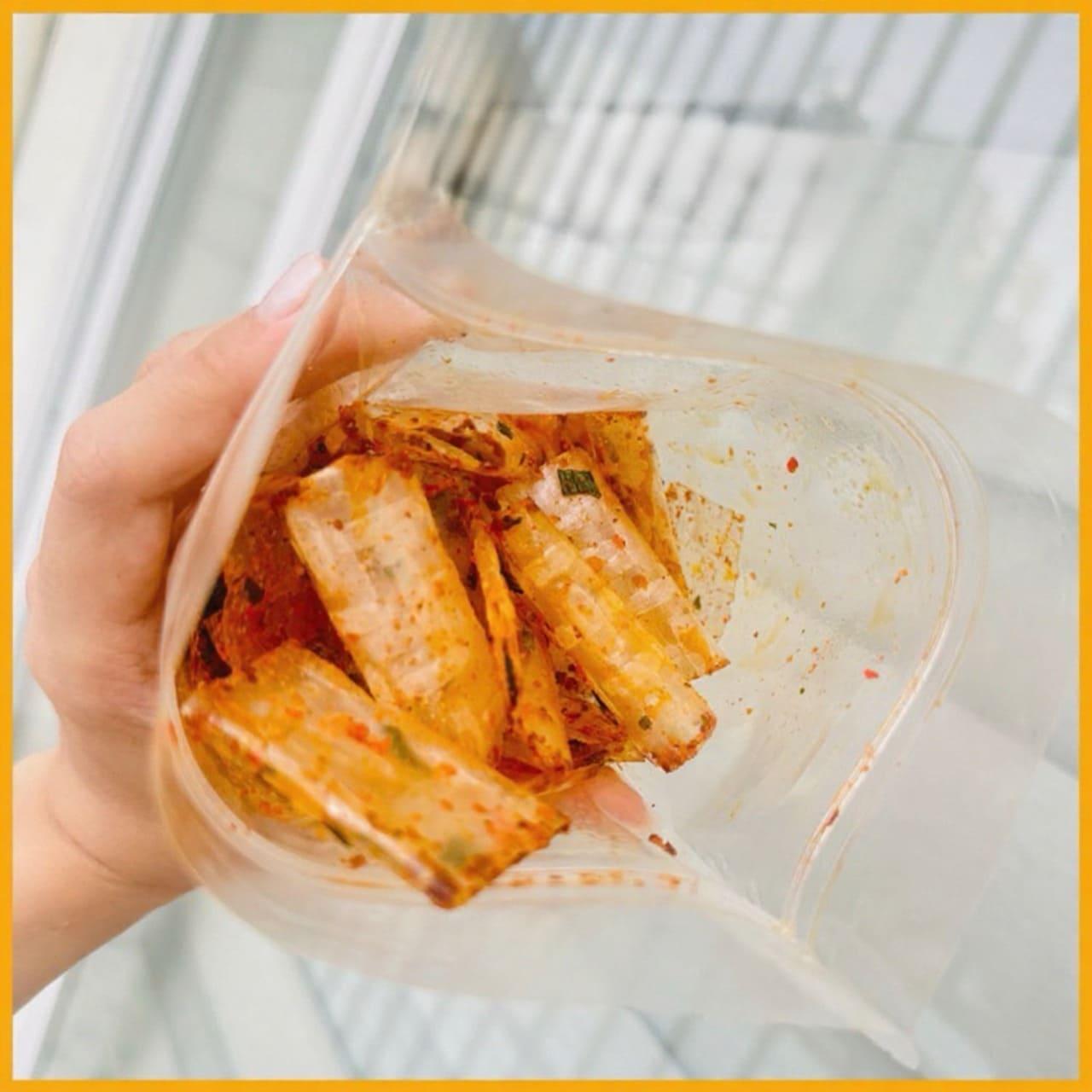 Bánh Tráng 3 Goat Food