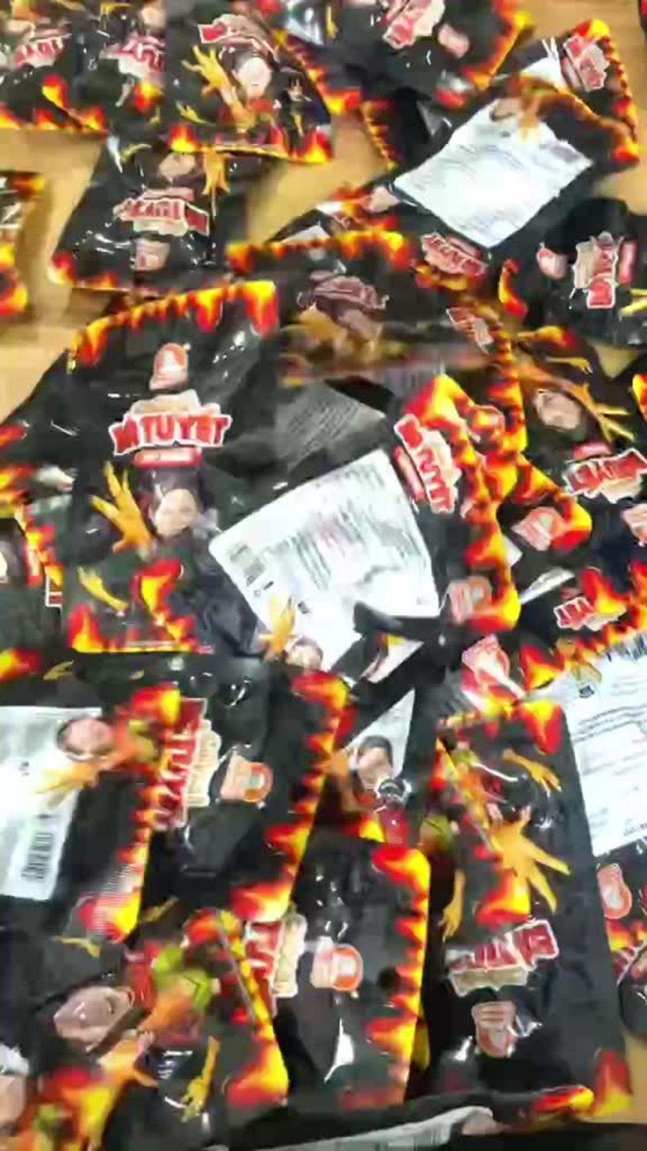 Chân gà rút xương Bà Tuyết