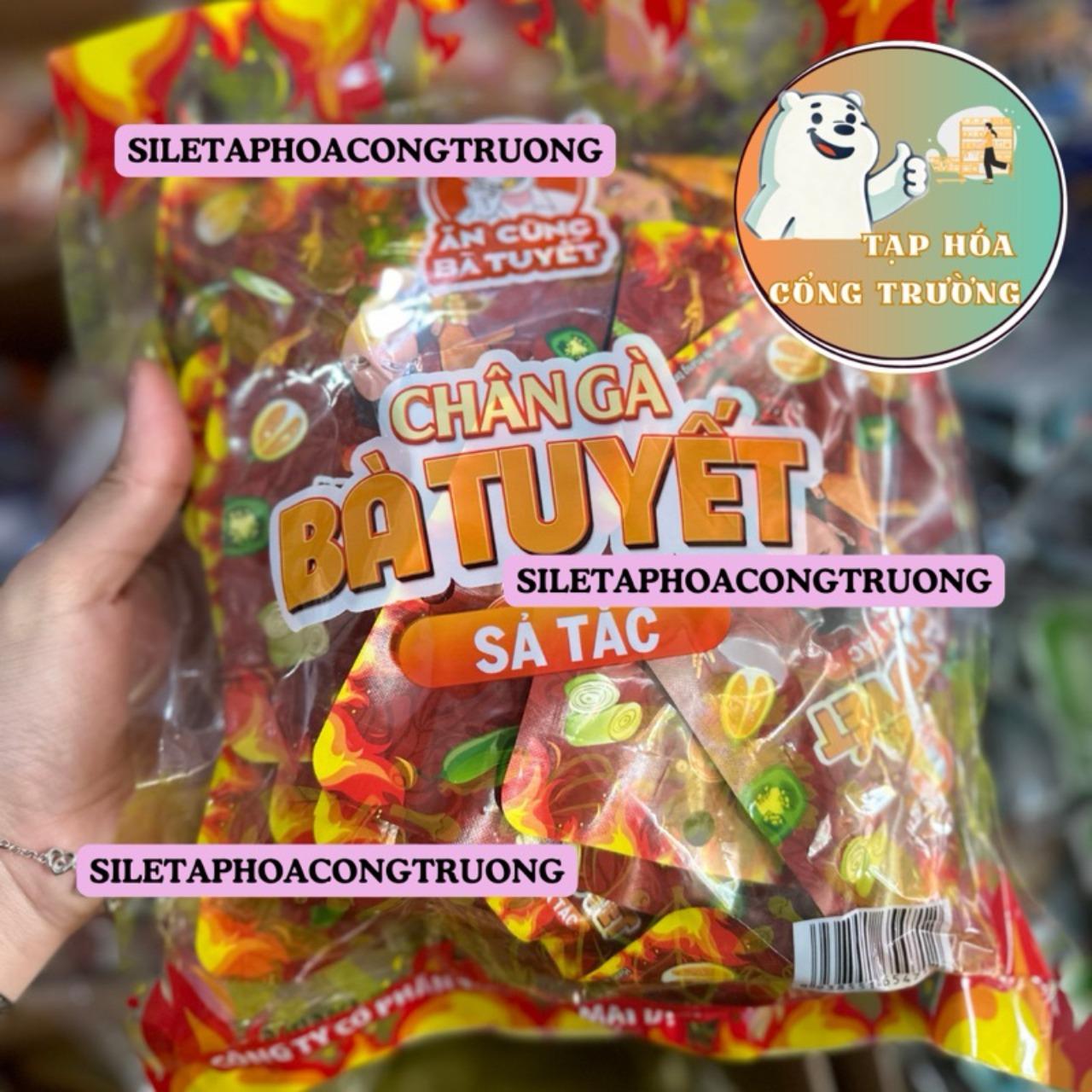 Combo 20 Túi Chân Gà