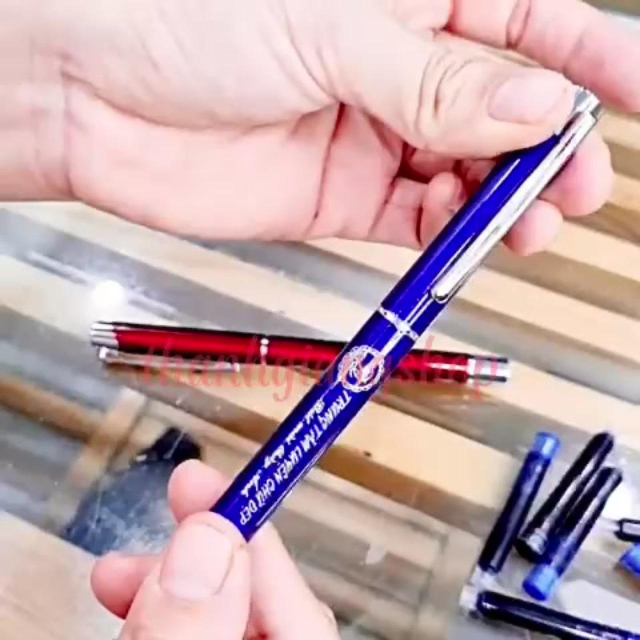 Bút Máy Thầy Ánh