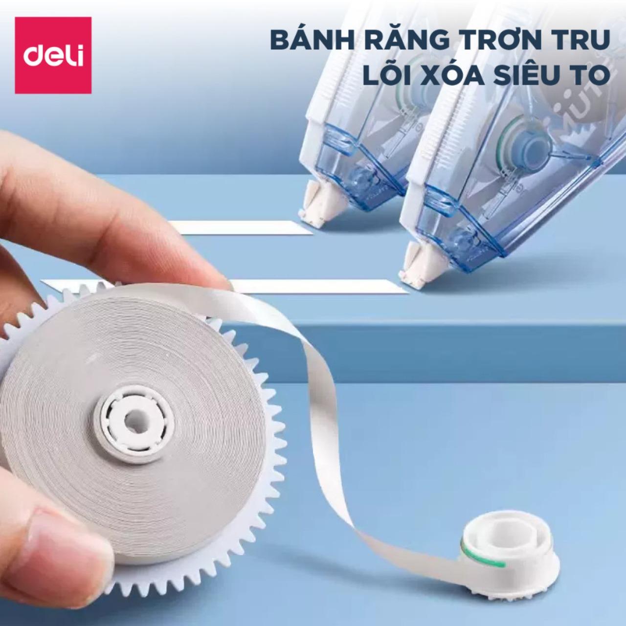 Bút Xóa Băng Deli