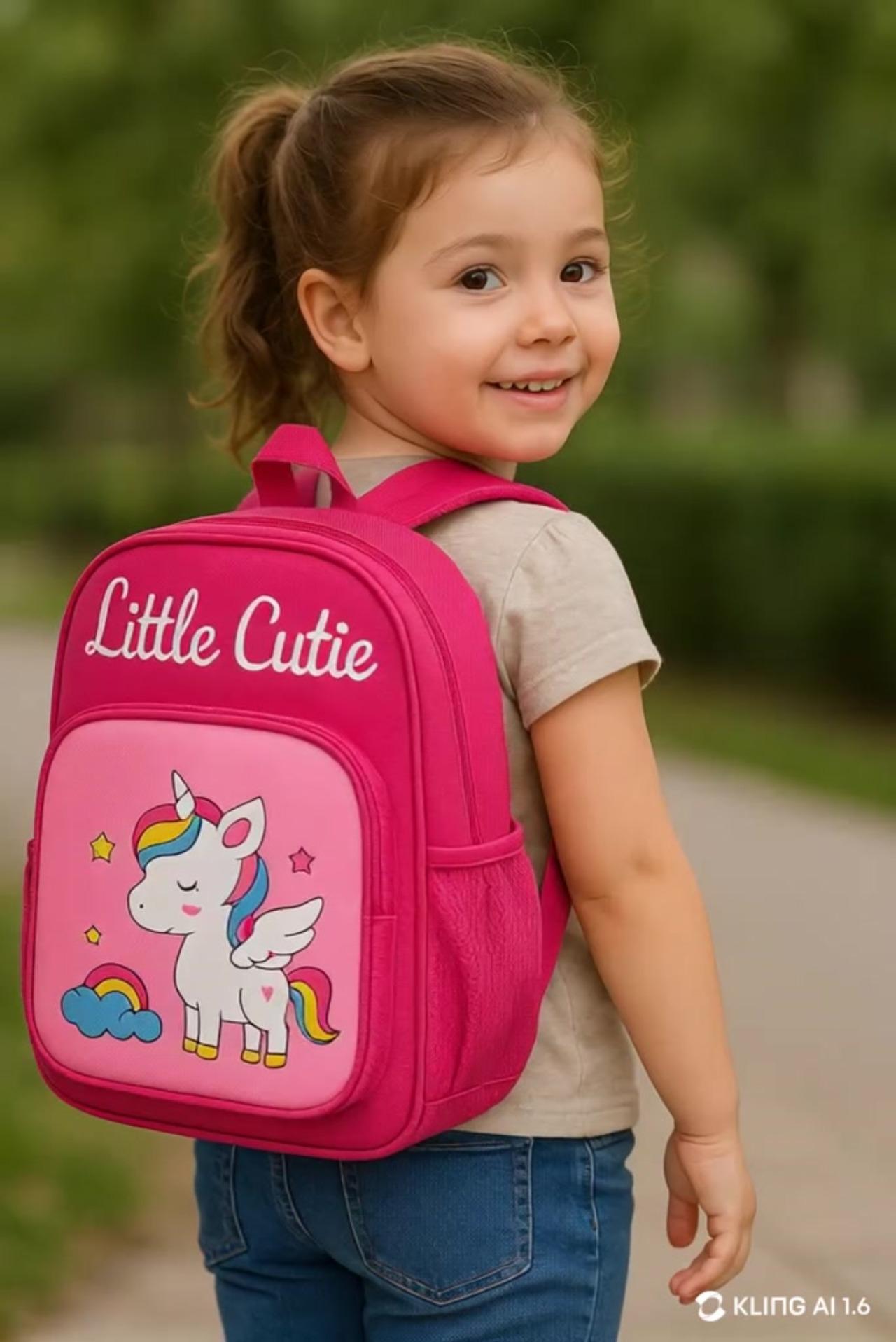 Balo trẻ em 1-5 tuổi hoạt hình