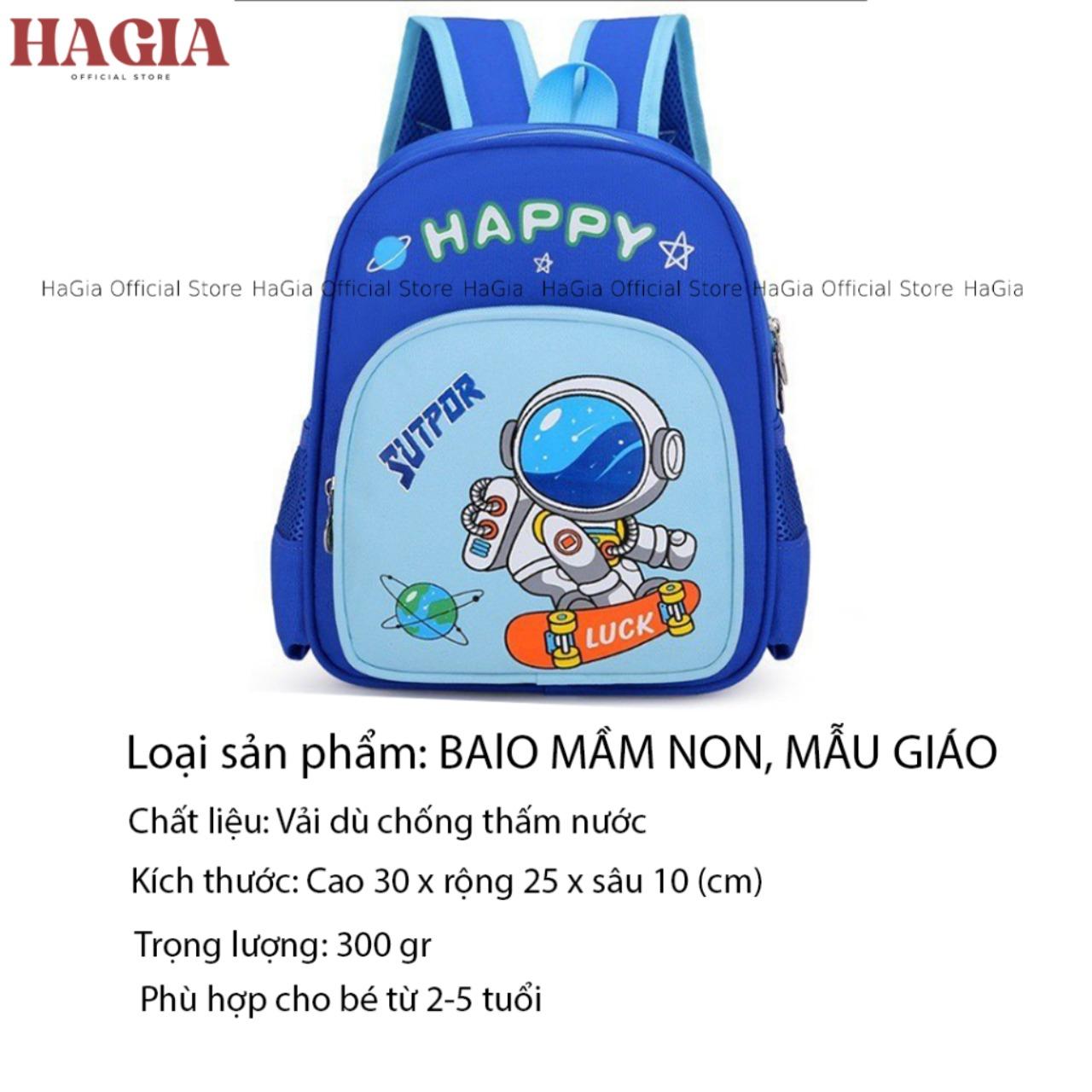 Balo mầm non hình thú
