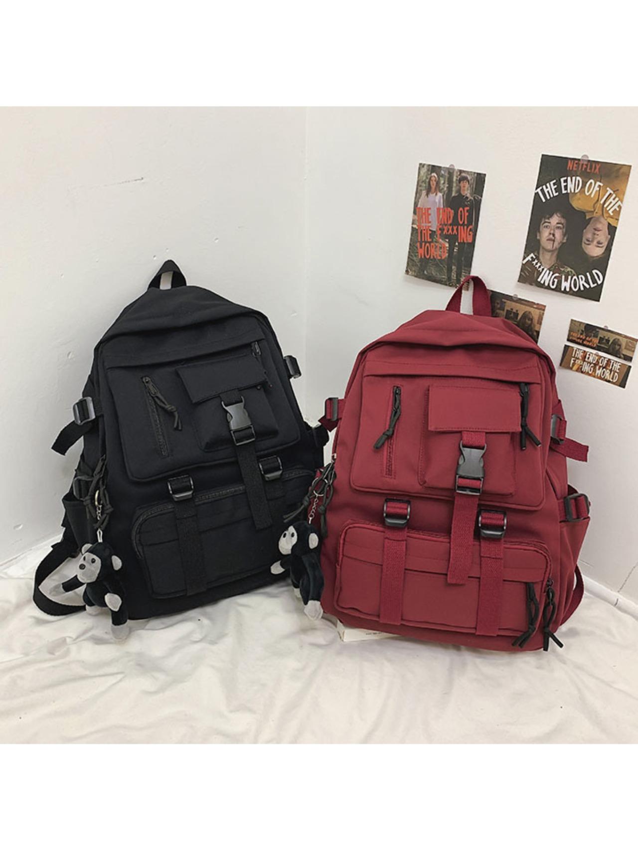 Balo nam nữ nhiều ngăn đựng laptop