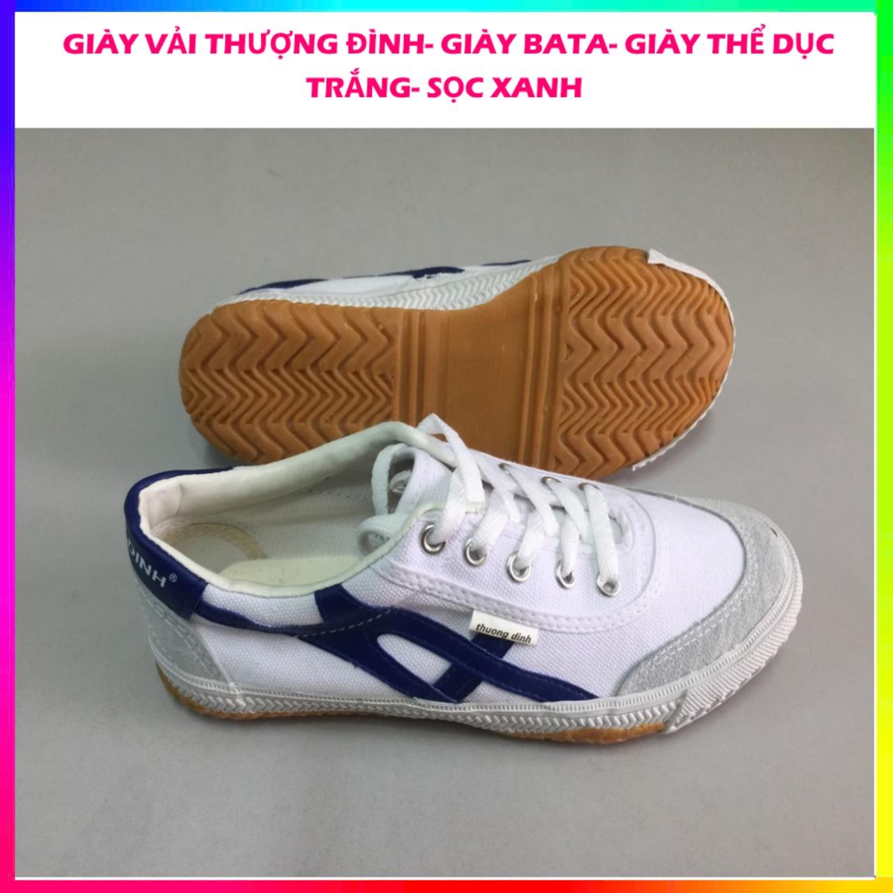 Giày vải Thượng Đình