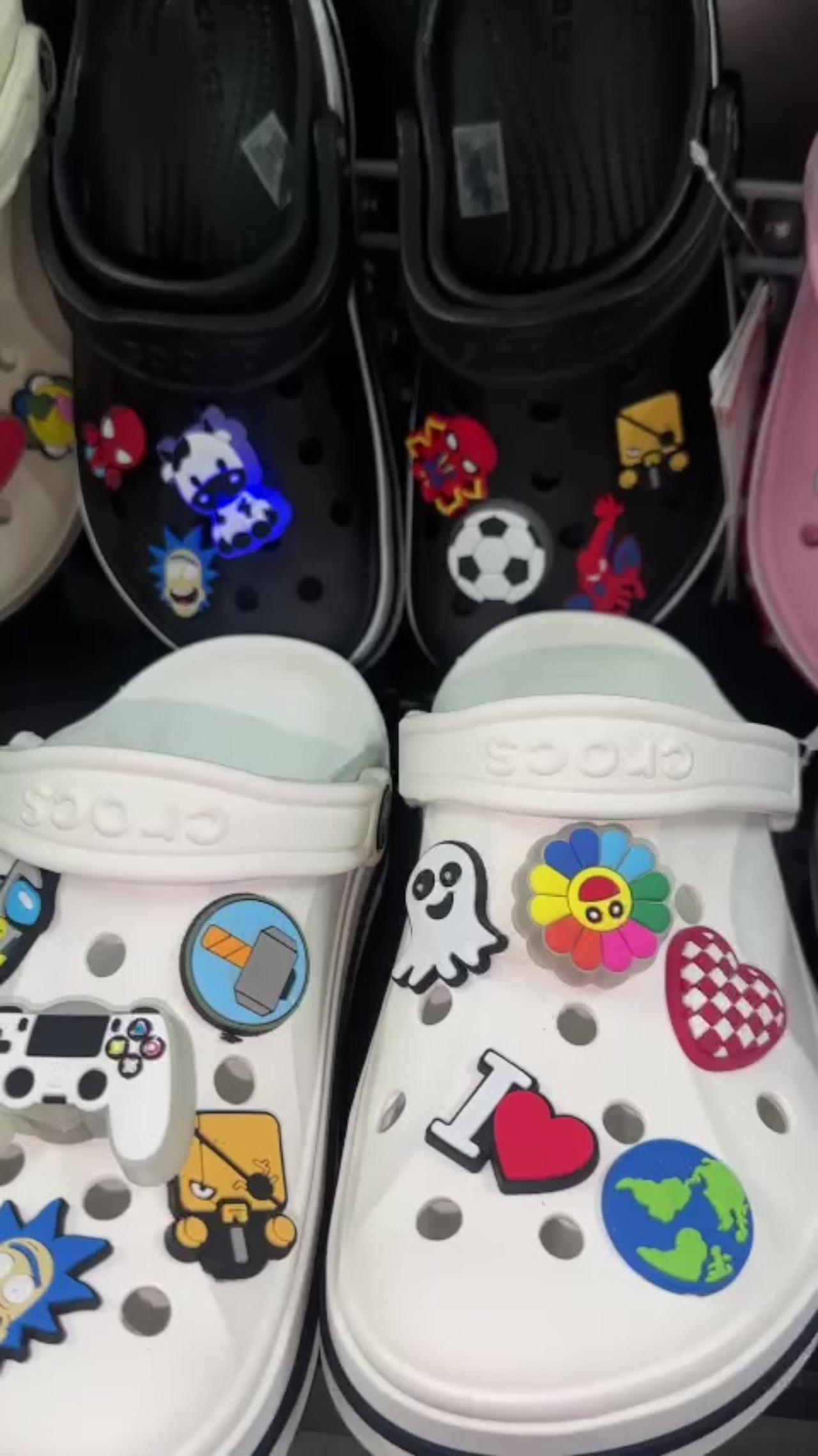 Sục Cross Baya Nhiều Màu