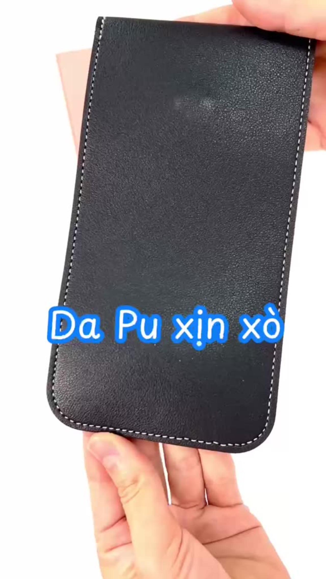 Bao da bảo vệ máy tính Casio