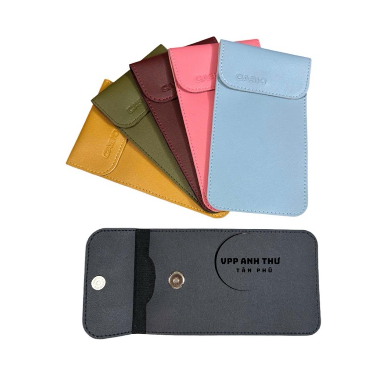 Bao da đựng máy tính