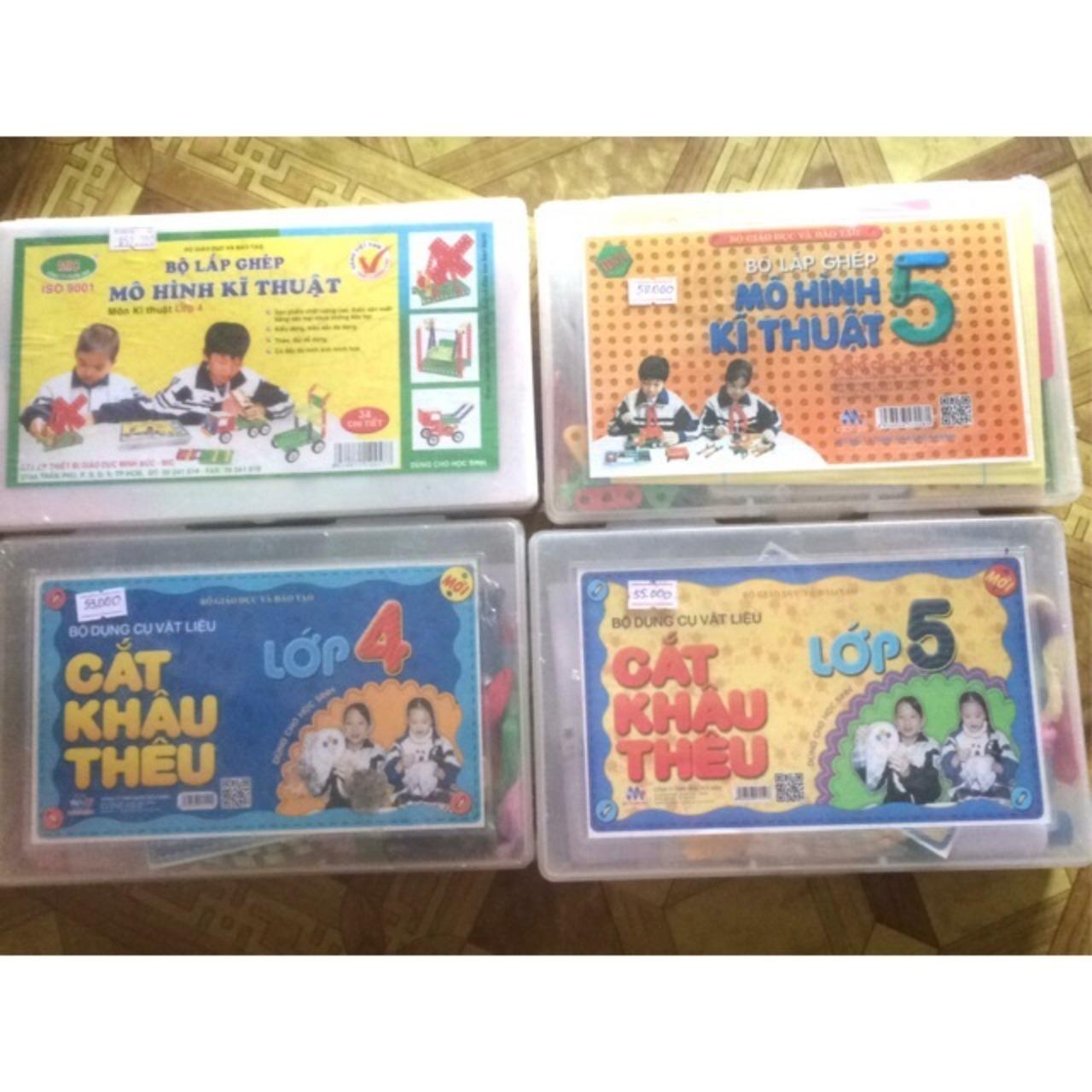 Bộ lắp ghép mô hình